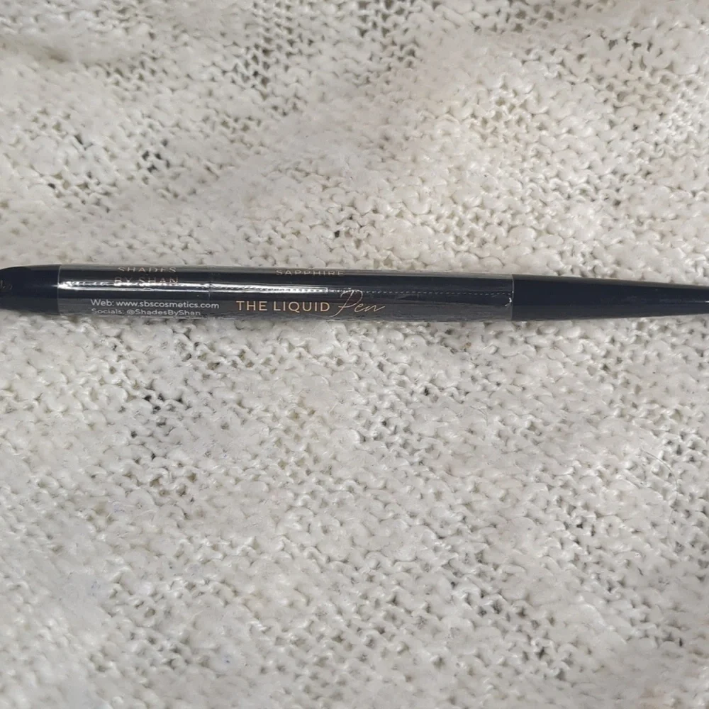 SHADES BY SHAN The Liquid Pen in Sapphire, 0.28g/0.001oz